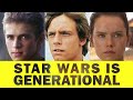 Star wars is generational