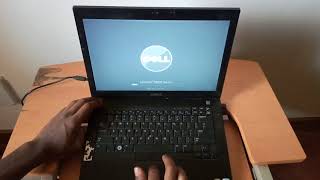 how to fix dell no boot device / no bootable device / boot device not found / exiting pxe rom laptop