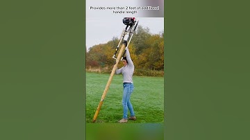 Long Handles Post Driver ##❗️❗️