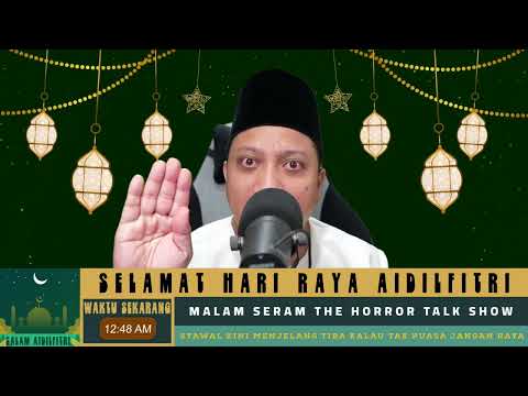 XPDC MALAM SERAM ADA YANG TEPUK BAHU | ADA SUARA PANGGIL NAMA SAYA DALAM TANDAS | KISAH SERAM RAYA
