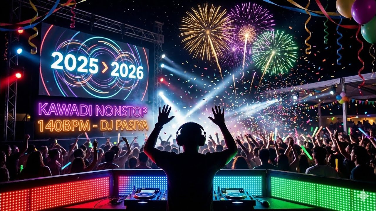 🔥 31 Night Special | Kawadi Nonstop Remix | DJ Pasiya Entertainment | Sinhala Party Mix