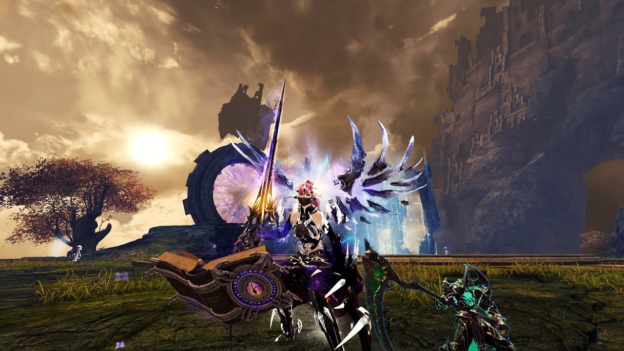 W1 DPS Holo  PoV mit Pugs