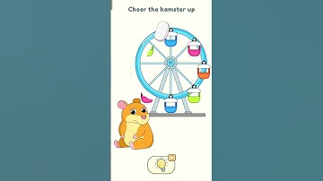 cheer the  hamster up dop2 ( delete one part) #dop2 #shortvideos #viral #shorts