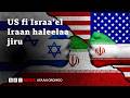 Halleellaa US Fi Israa Eliin Qondaalonni Waraanaa Iraan Ajjeefaman BBC News Afaan Oromoo