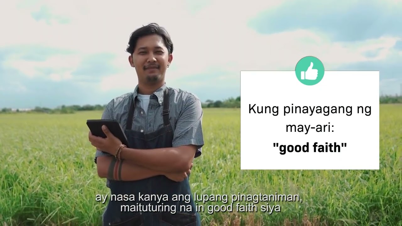 Nagtanim sa Lupa Mo: Ano ang Karapatan Mo Bilang May-Ari? | Legal Helpdesk