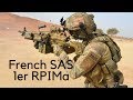 French SAS - 1er RPIMa