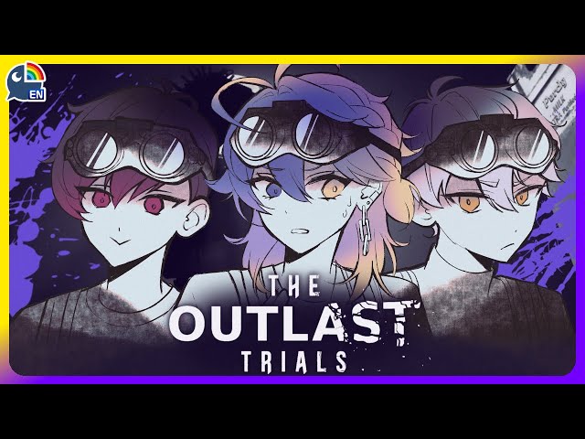 3 BOYS GO THROUGH BRUTAL OUTLAST TRIALSのサムネイル