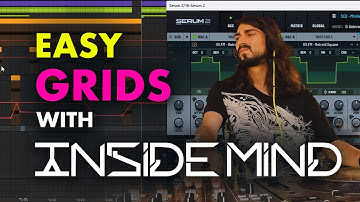 Psytrance Grids With Inside Mind Part 2 - Psytrance Tutorial Ableton Serum 2