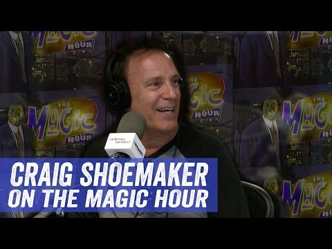 Craig Shoemaker on the Magic Hour- Jim Norton & Sam Roberts