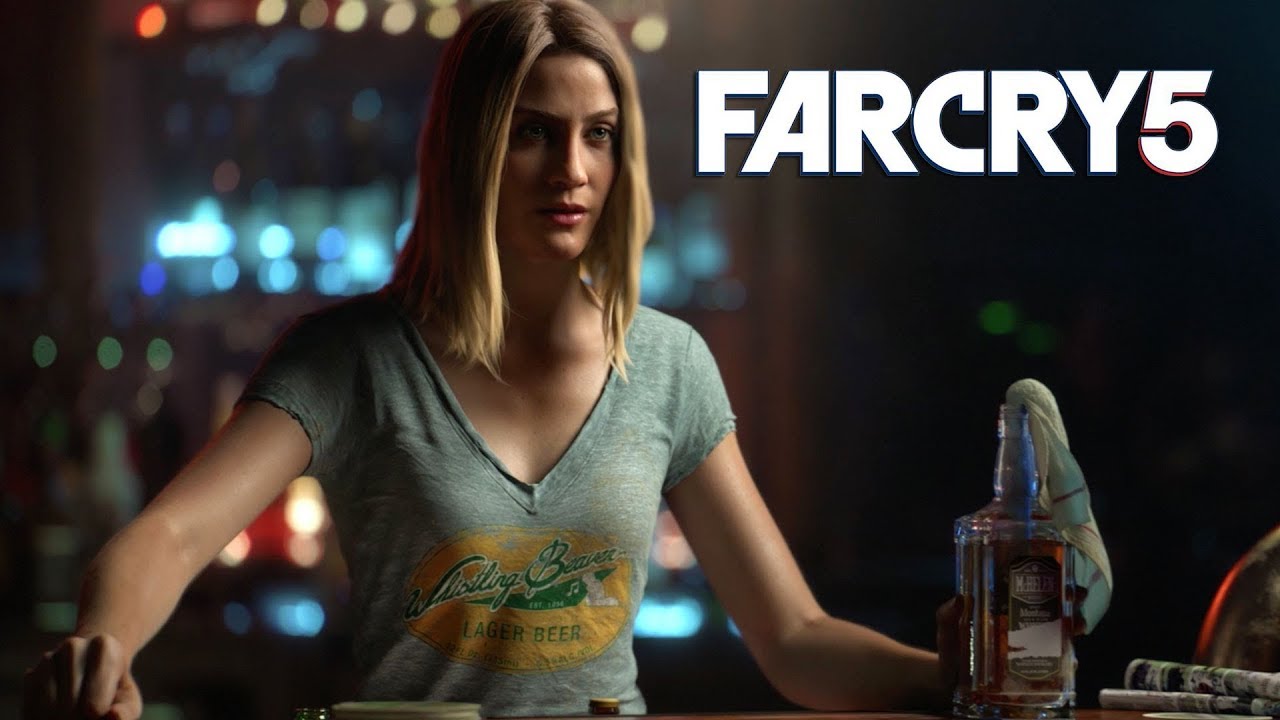 Far Cry 5 PS4 PRO - "Well Done" - Live Event HD