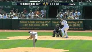 2009/04/26 CG: Rays @ Athletics