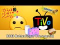 Tivos music party 2023 butterfinger commercial christmas special