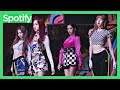 SPOTIFY MOST LISTENED MONTHLY KPOP (OCTOBER 2018)