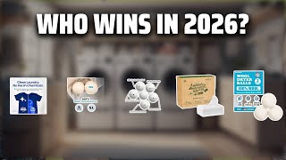 The Top 5 Best Dryer Sheets in 2026 - Must Watch Before Buying!