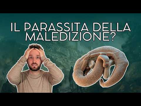 The PARASITE behind the BIBLICAL CURSE?