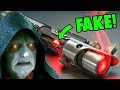 Star Wars Reveals GROUNDBREAKING Secret about Lightsaber Crystals (CANON) | Star Wars Explained