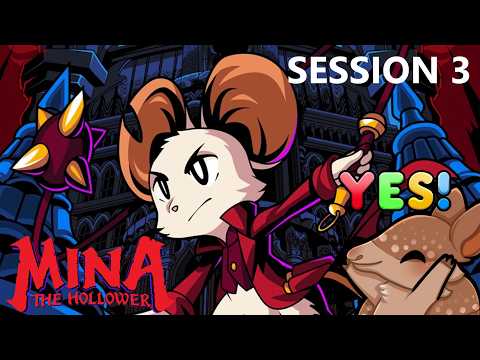 Finally Back To Mina!