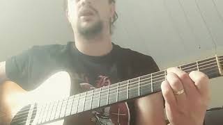 Colin Hendra Solo Album Journey - Dodgy singing