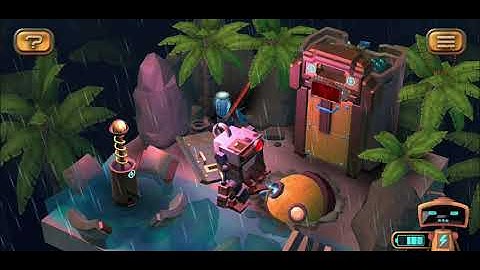 TINY ROBOTS RECHARGED - Levels 1-16 - Gameplay Walkthrough Part 1 (iOS, Android)