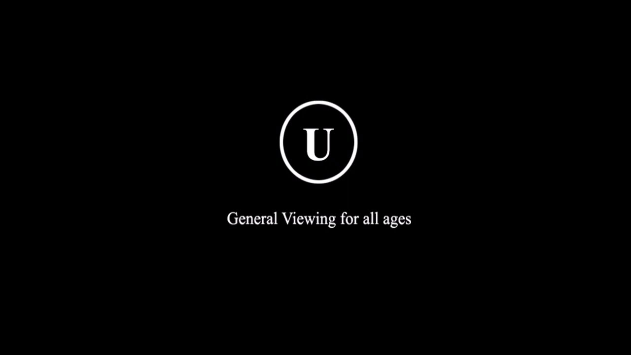 Innoform Media (M) Sdn. Bhd. Logo with Warning, Golden Screen Cinemas & General Viewing for all ages