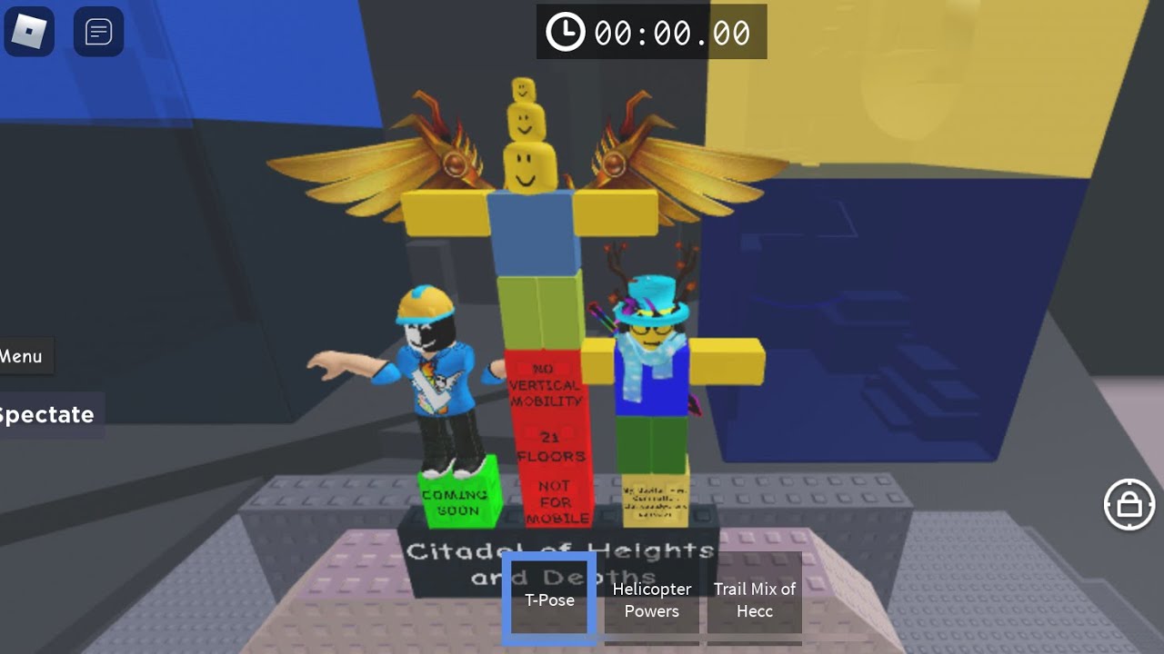 Ring 3 Citadel Coming Soon!!!!! [Citadel of Heights and Depths] (CoHaD ...
