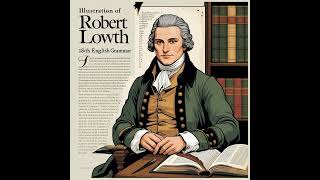 heldio #336. 18世紀半ばに英文法を作った Robert Lowth