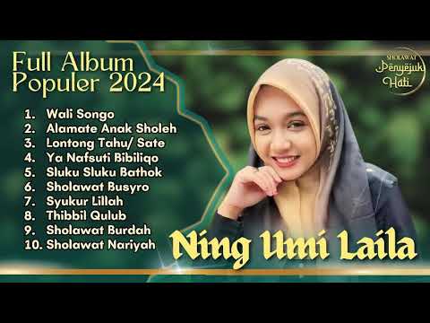 NING UMI LAILA - WALISONGO - ALAMATE ANAK SHOLEH - LONTONG TAHU, LONTONG SATE | SHOLAWAT VIRAL 2024