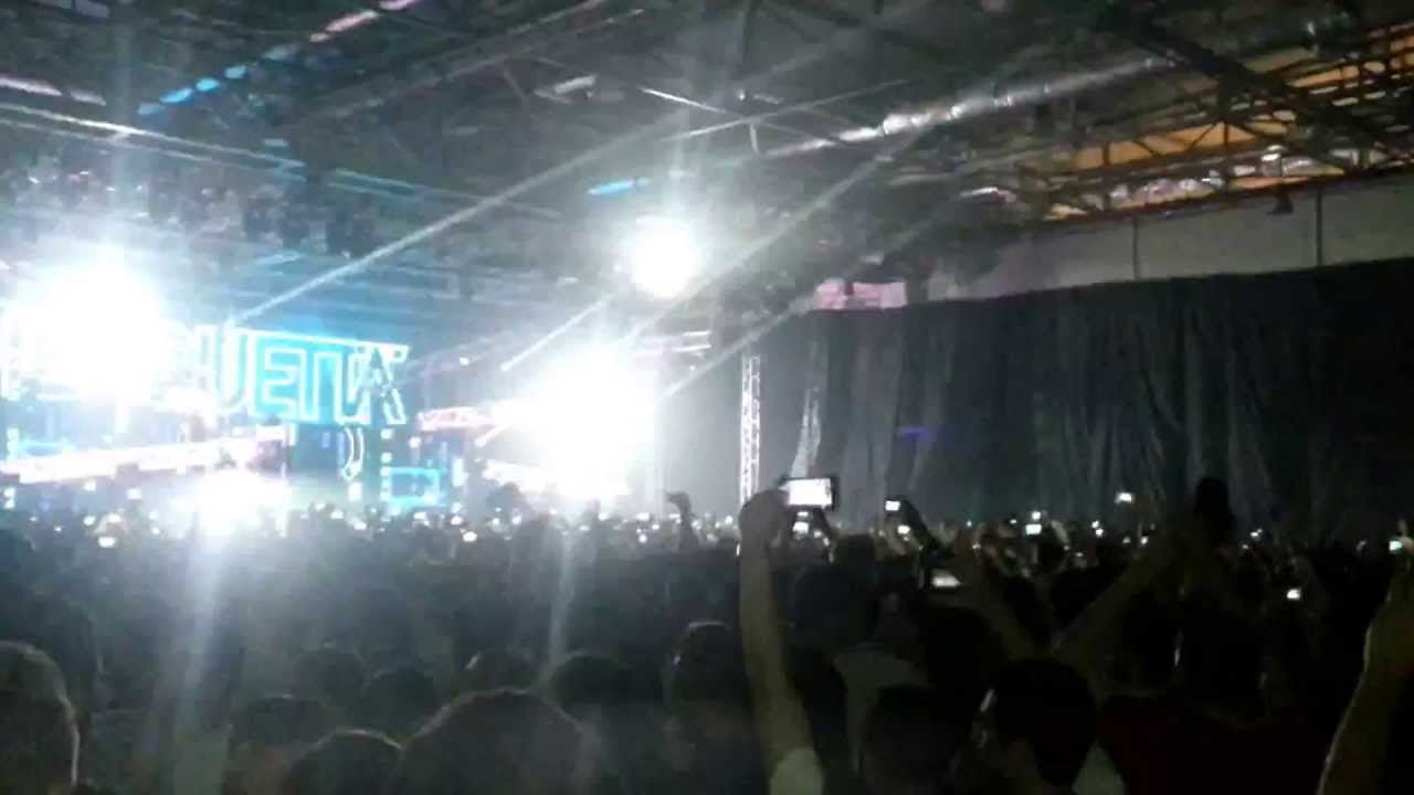David Guetta - Baku Expo Center