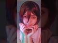 レゼを引きずってる女がレゼコスプレしてみた💣 【Reze Cosplay】⚠️血糊⚠️