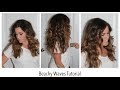 Hair Tutorial: Beachy Waves