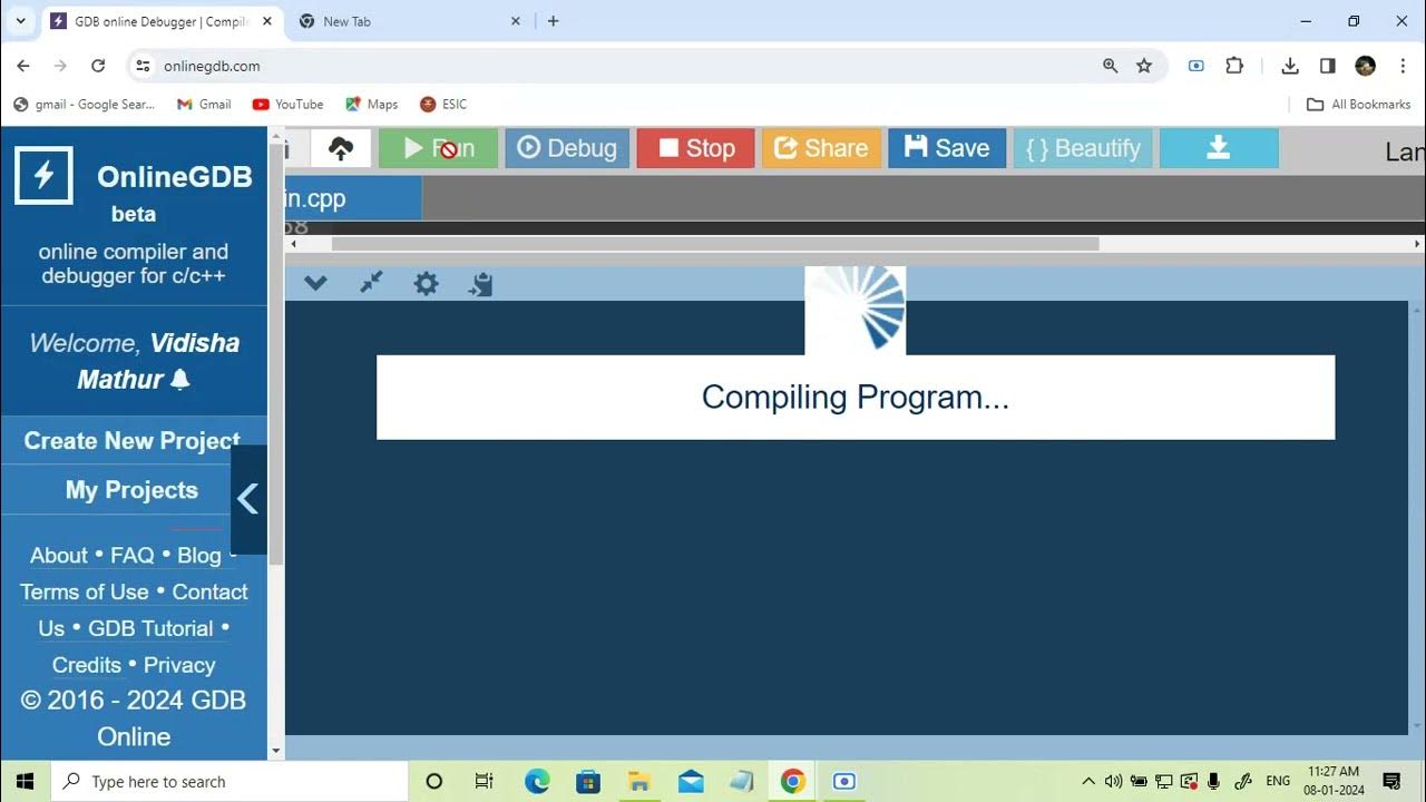 C++programming examples - YouTube