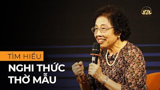 GIẢI MÃ CÁC NGHI THỨC THỜ MẪU | Thức Thiện Tâm