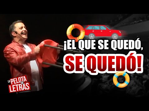 Andrés López - Mi papá, el primer DJ de las fiestas | La Pelota de Letras | Stand-up comedy