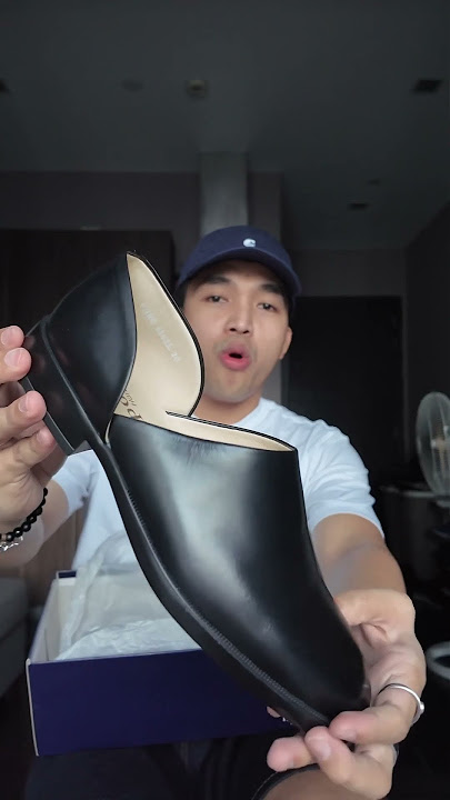 finally found a pair of loafers that suit my aesthetic — HARUTA!!! 🇯🇵