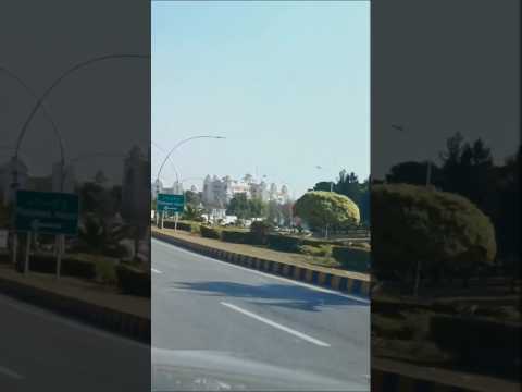 Capturing Islamabad's unique architectural identity #travel #nature #building #shorts #geography