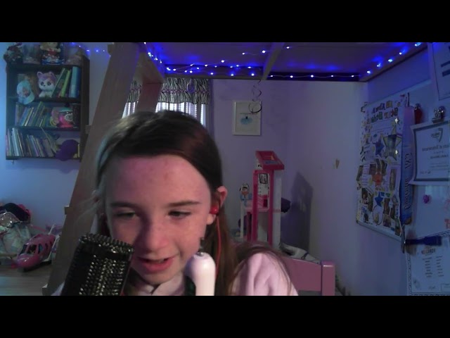 My new electric toothbrush ASMR