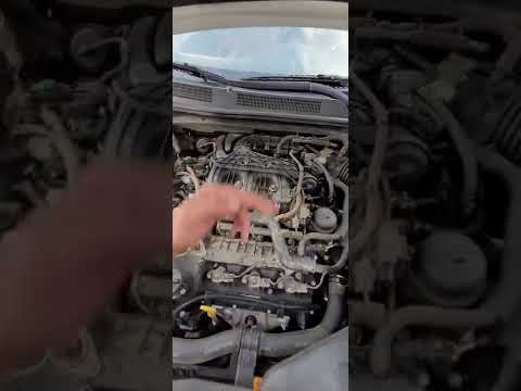 حل مشكلة تفتفة بأقل التكاليف هيونداي ازيرا