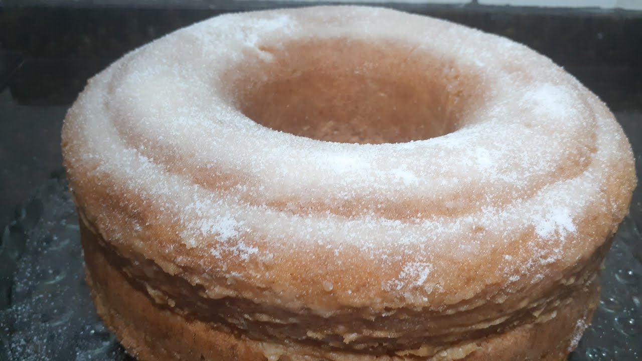 Bolo de Casca de abacaxi 🍍 Reaproveitando um alimento que iria para o lixo