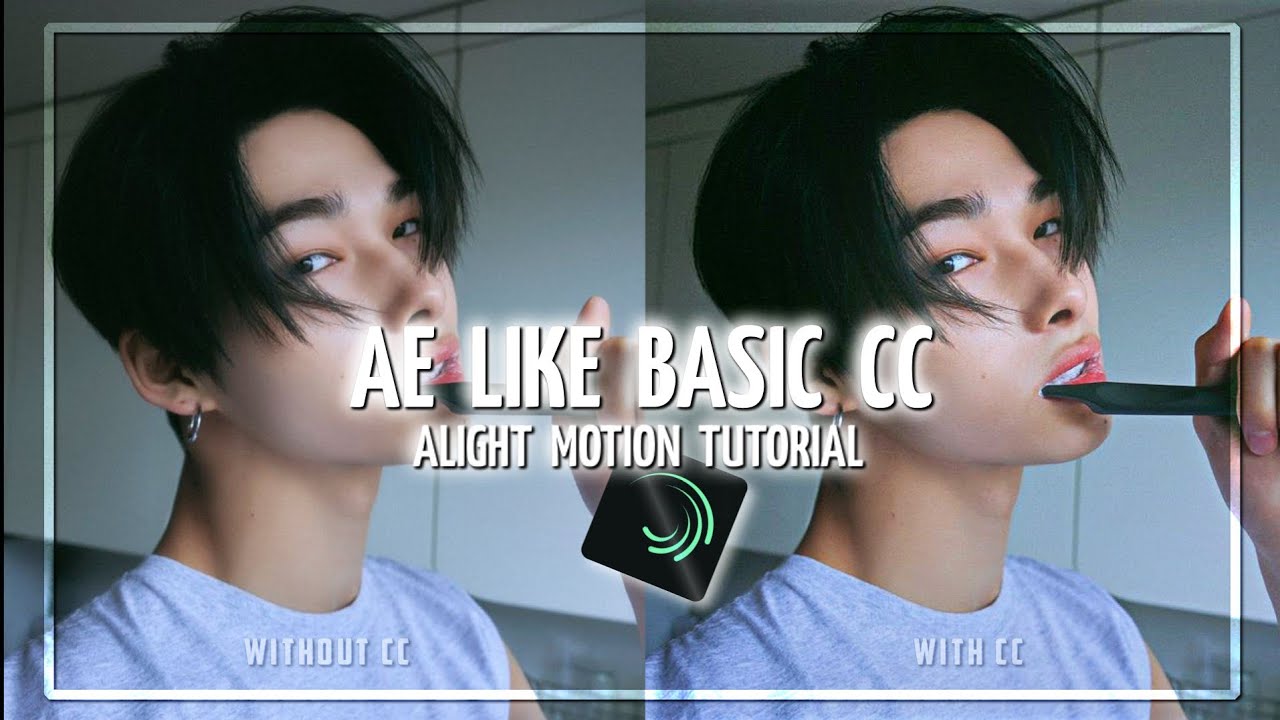 AE LIKE 4K CC TUTORIAL || ALIGHT MOTION - YouTube