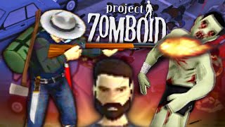 Project Zomboid KIYAMET Zorluğunda Hayatta Kaldım #5 by Apti 17,410 views 1 year ago 20 minutes