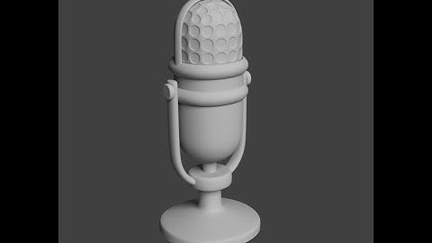 Blender: Modeling a Monopoly Game (Part 1)