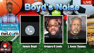 NWI Times Prep Reporter James Boyd Updates The Indiana Prep Football Playoffs! Players of the Week!