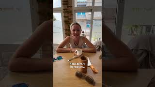 Завтрак с красивой подачей и вкусными десертами #завтрак #торревьеха #испаниясегодня #жизньвиспании