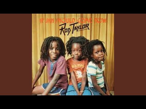 Rod Taylor – If Jah Should Come Now – Vinyl (LP, Album), 1979