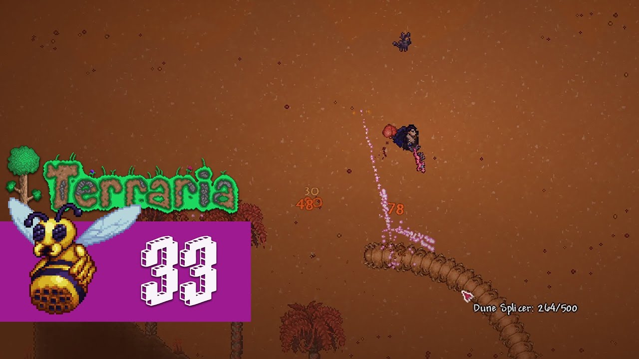 Golden Shower Terraria 1.4 Let's Play Part 33 YouTube