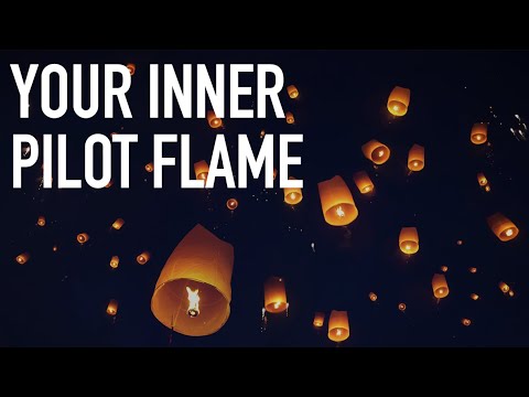 Your Inner Pilot Flame