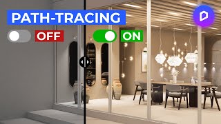 D5 Render 2.10: What is Path Tracing | Everything you need to know about Path Tracing