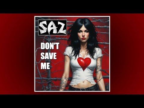 Saz, Trinve - don't save me