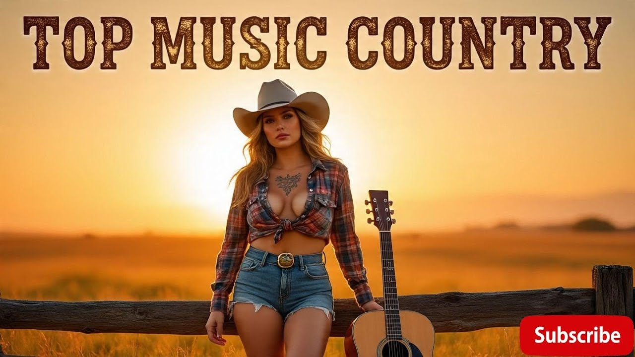 Country Music Live 2025 – Relaxing Country Music – Top Country Hits Vol 74