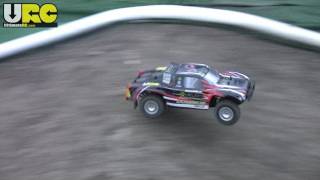 Helion Dominus 10Sc, 2S Lipo On A Track